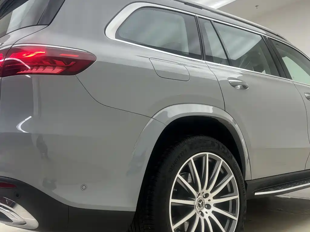 Mercedes-Benz GLS 2026 — фото 15