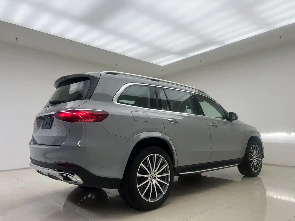 Mercedes-Benz GLS 2026 — фото 18
