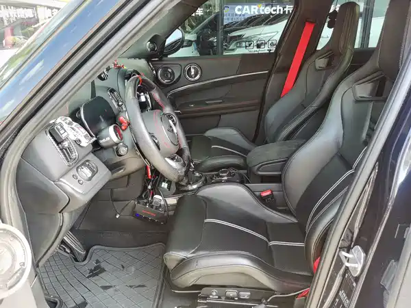 MINI JCW COUNTRYMAN 2021