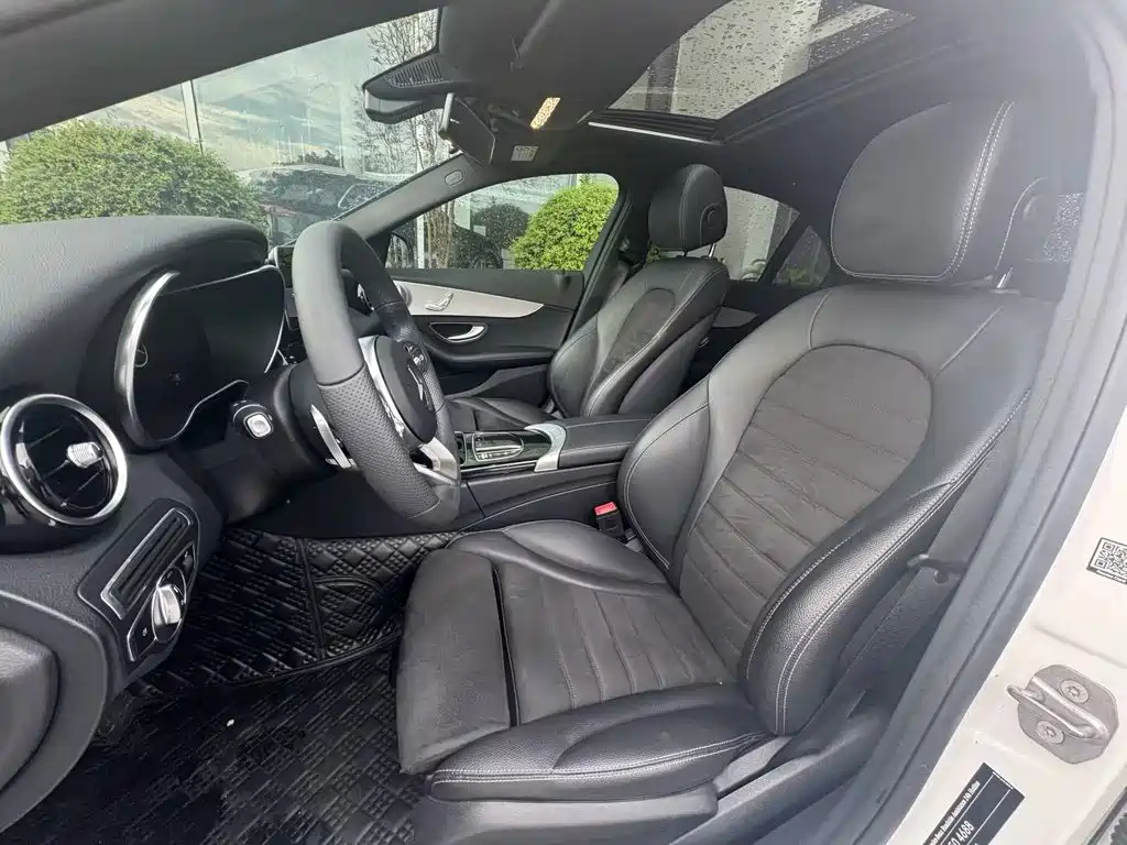 Mercedes-Benz C-Class 2021 — фото 11