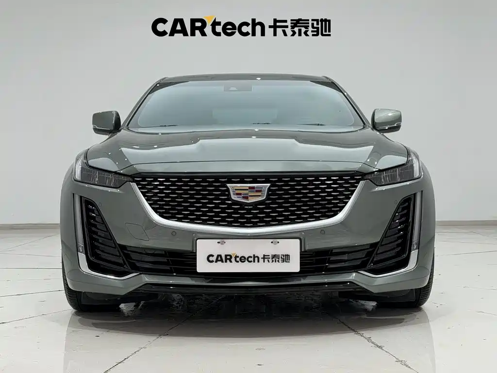 Cadillac CT5 2023 — фото 3