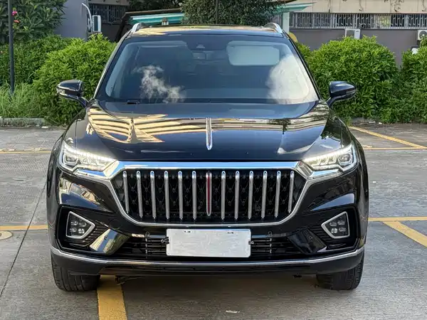 Hongqi HS5 2022