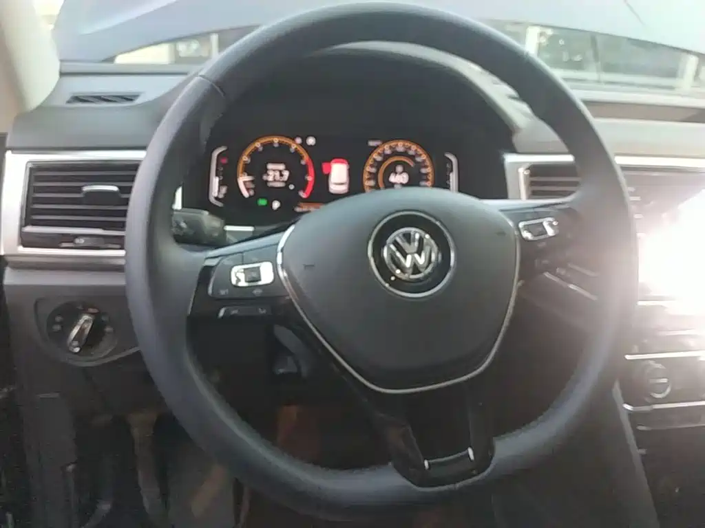 Volkswagen Teramont 2019 — фото 11