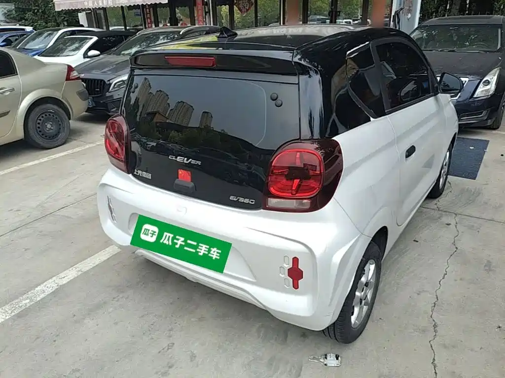 Roewe CLEVER 2022