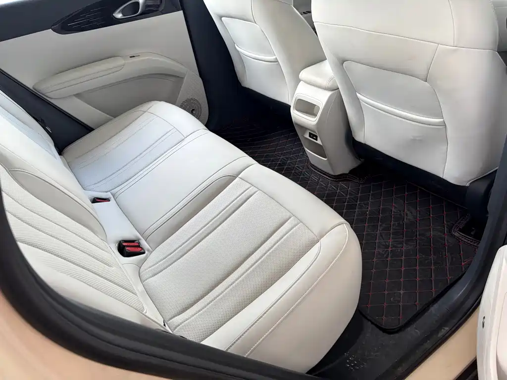 Geely Galaxy Starwish 2025 — фото 7