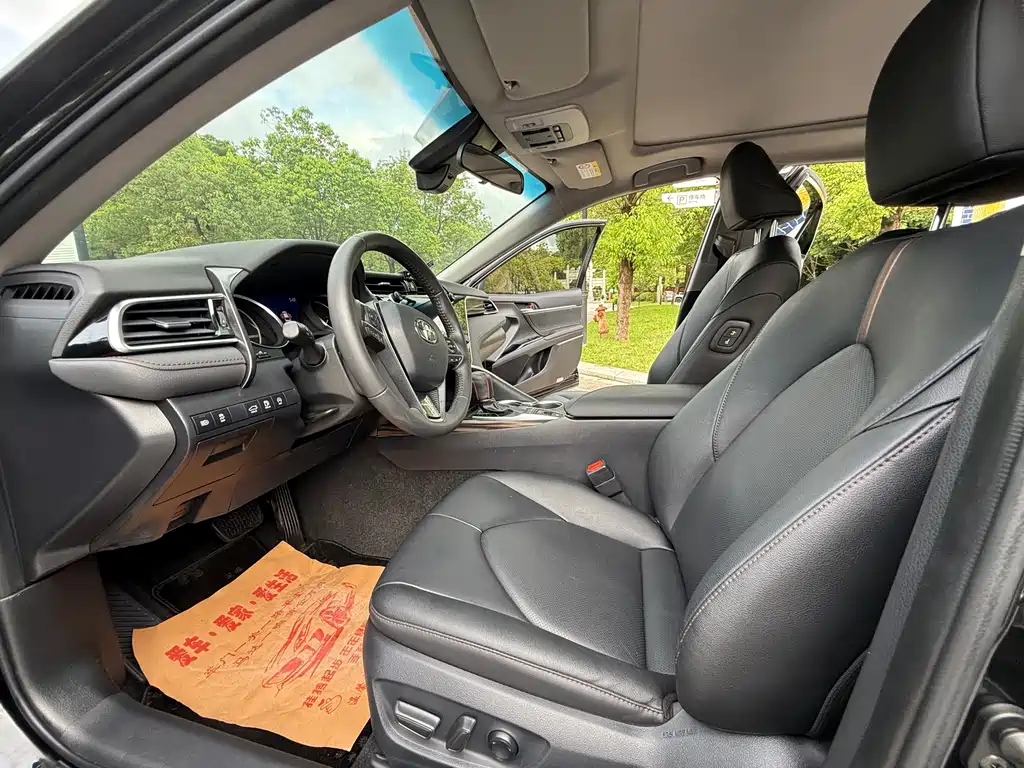 Toyota Camry 2020