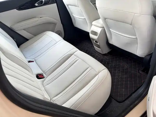 Geely Galaxy Starwish 2025