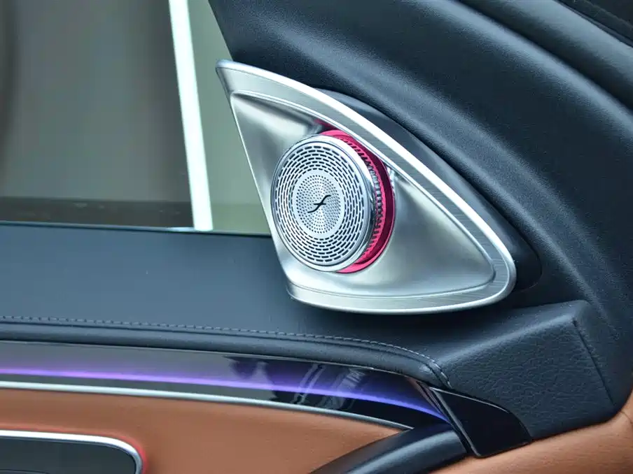 Mercedes-Benz S-Class 2024 — фото 13