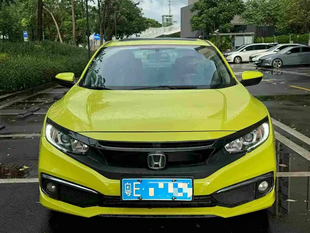 Honda Civic 2021