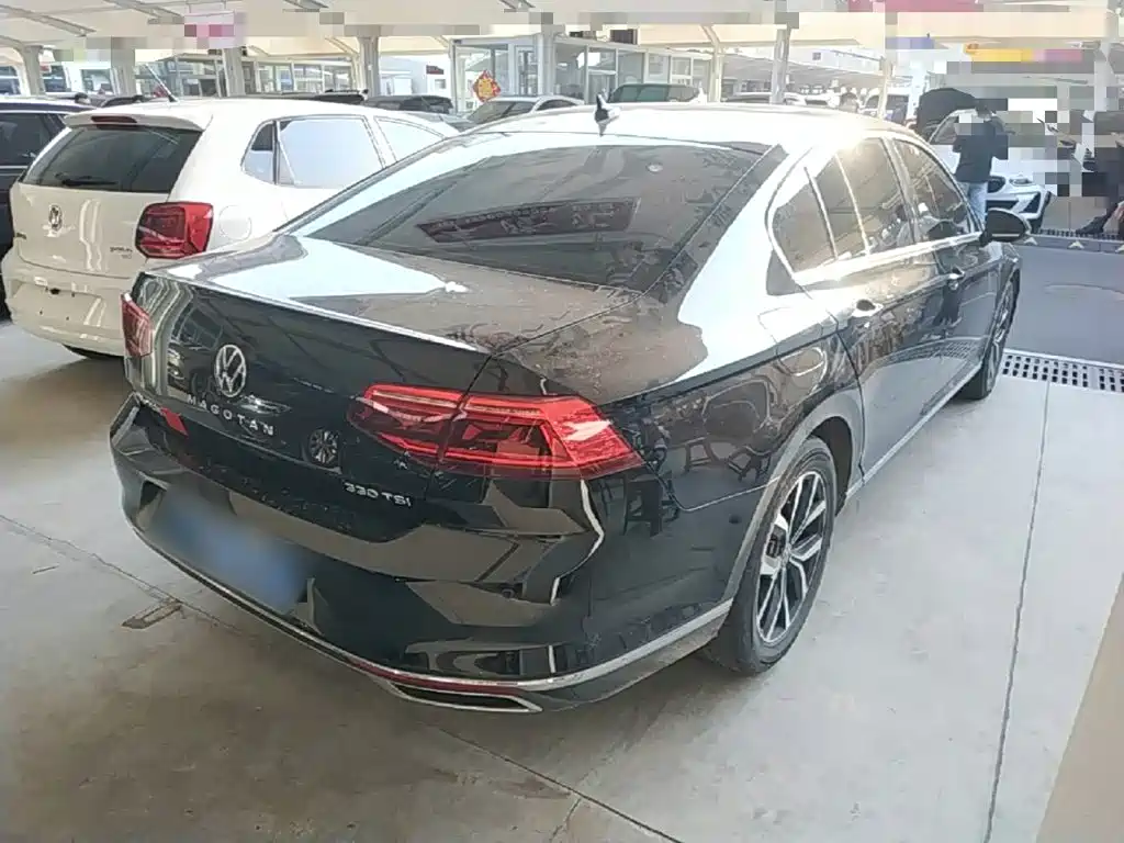 Volkswagen Magotan 2022