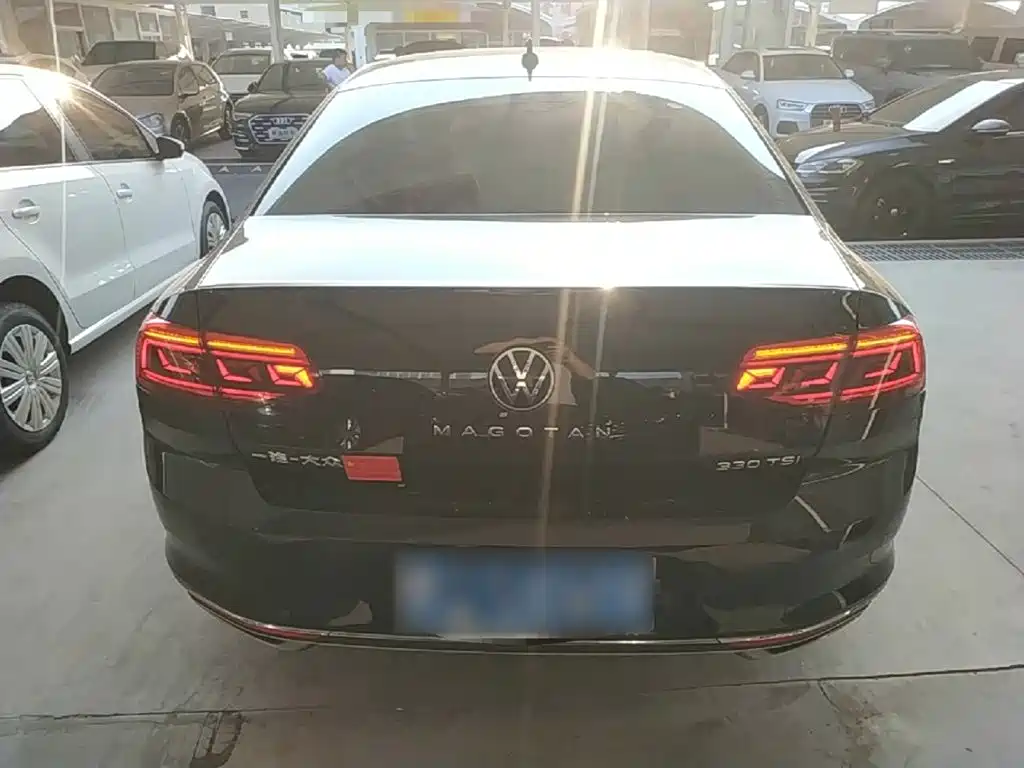 Volkswagen Magotan 2022
