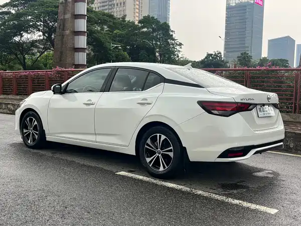 Nissan Sylphy 2023