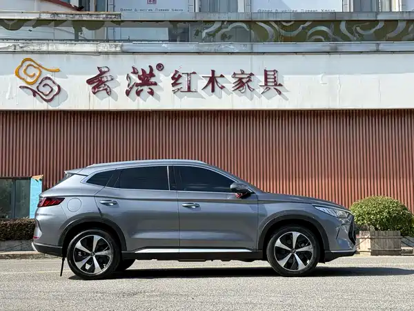 BYD Song PLUS New Energy 2023