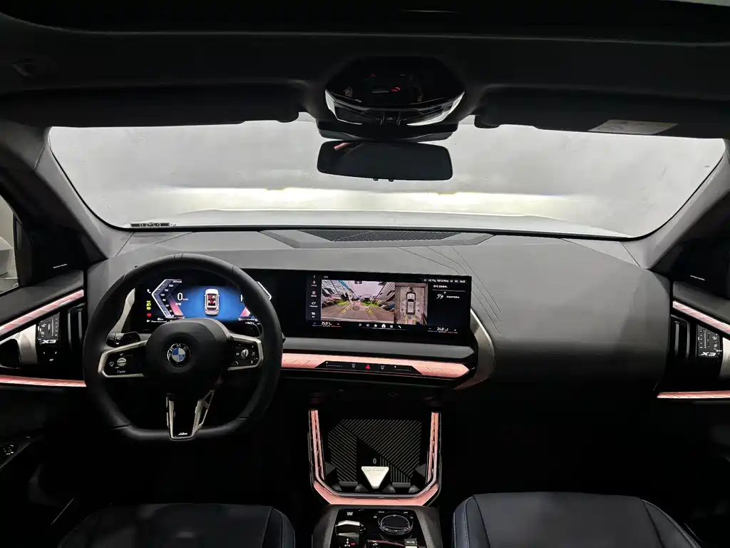 BMW X3 2025 — фото 15