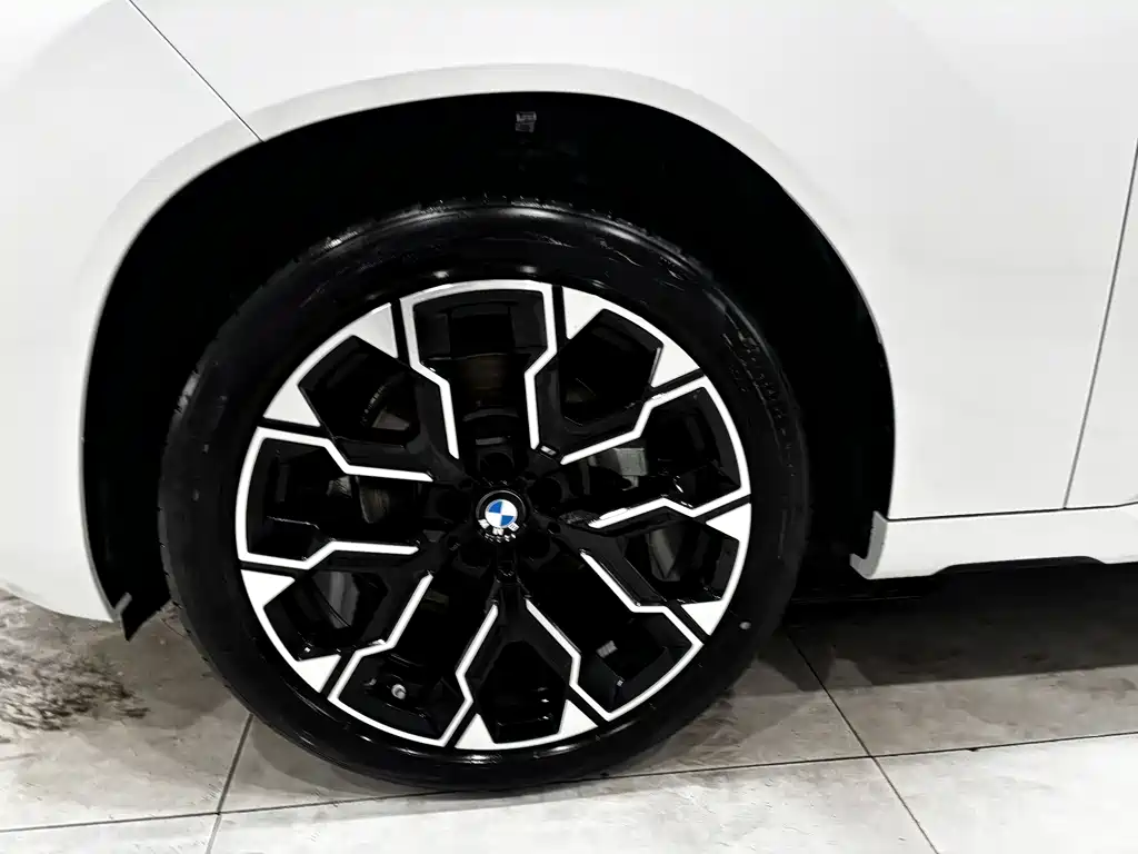 BMW X3 2025 — фото 33