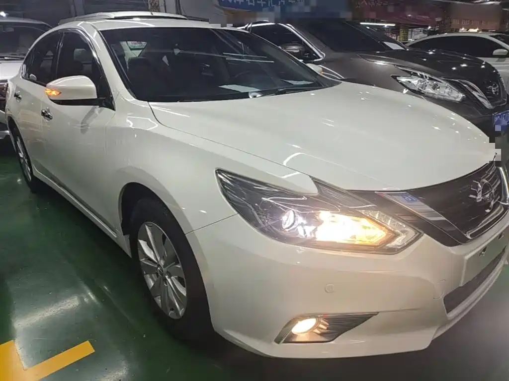 Nissan Teana 2018 — фото 4