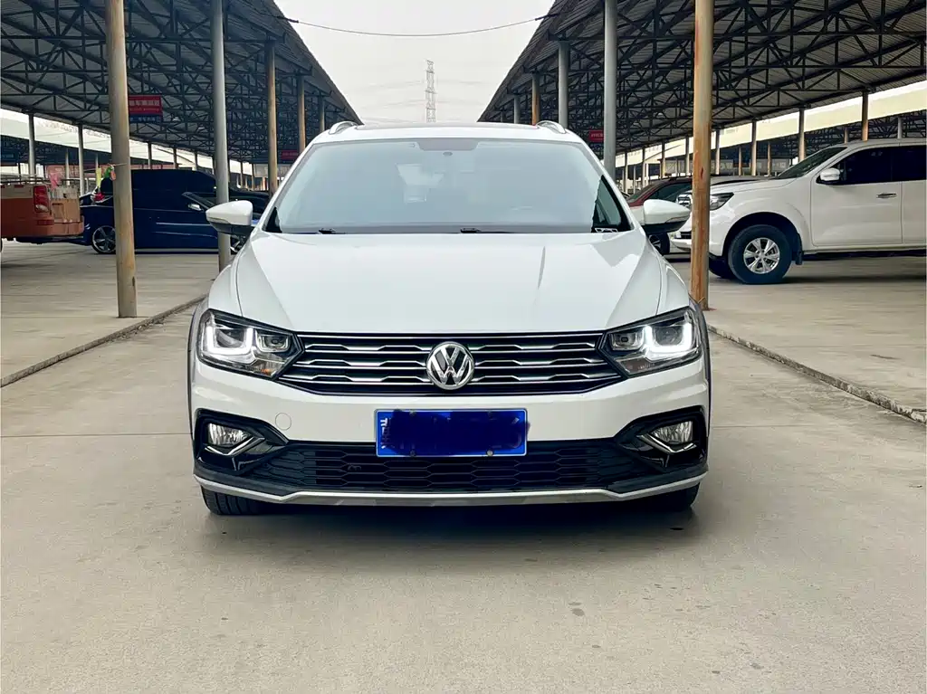 Volkswagen C-Trek 2018 — фото 2