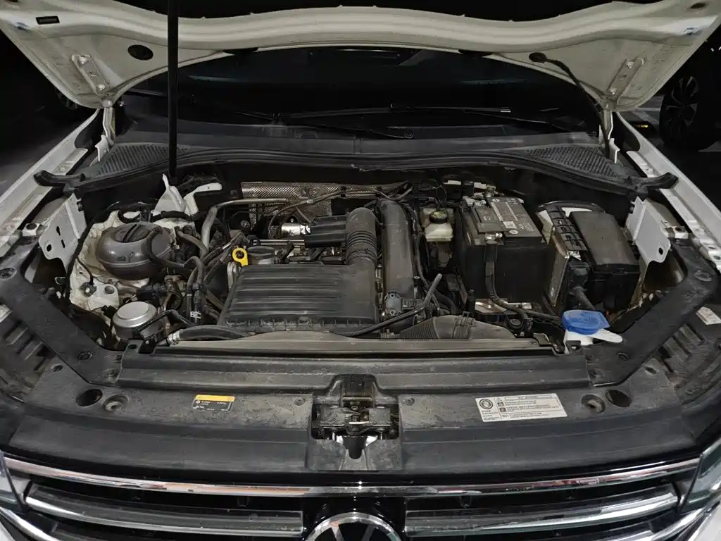 Volkswagen Tiguan L 2023 — фото 17