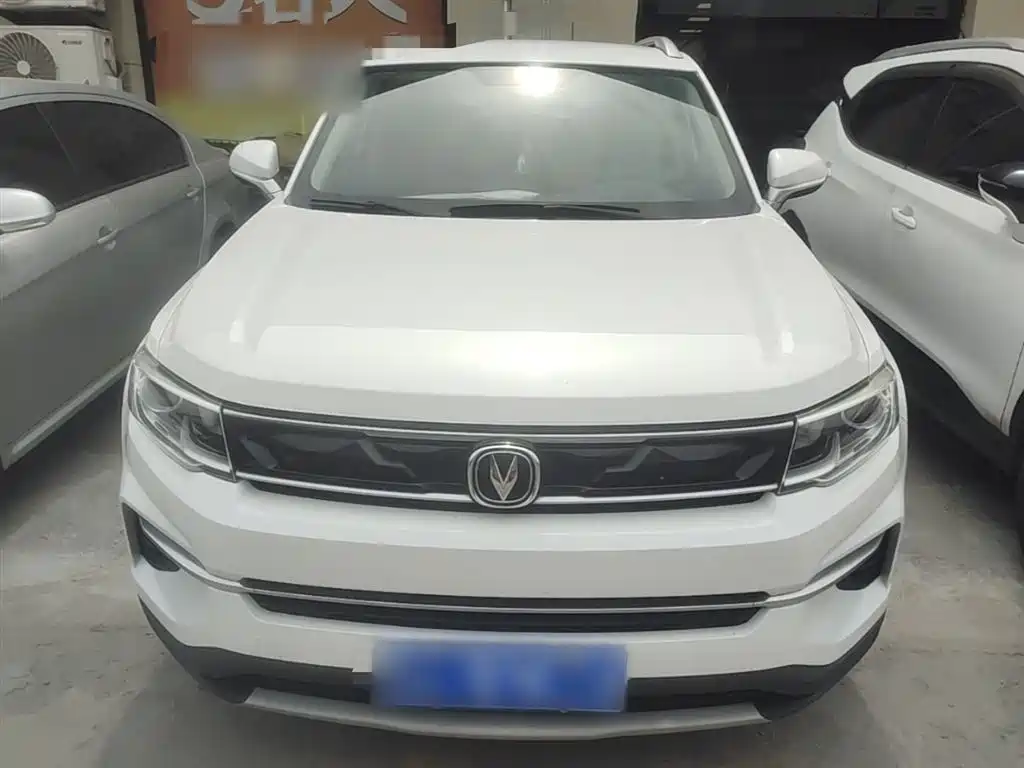 Changan CS35PLUS 2020 — фото 3