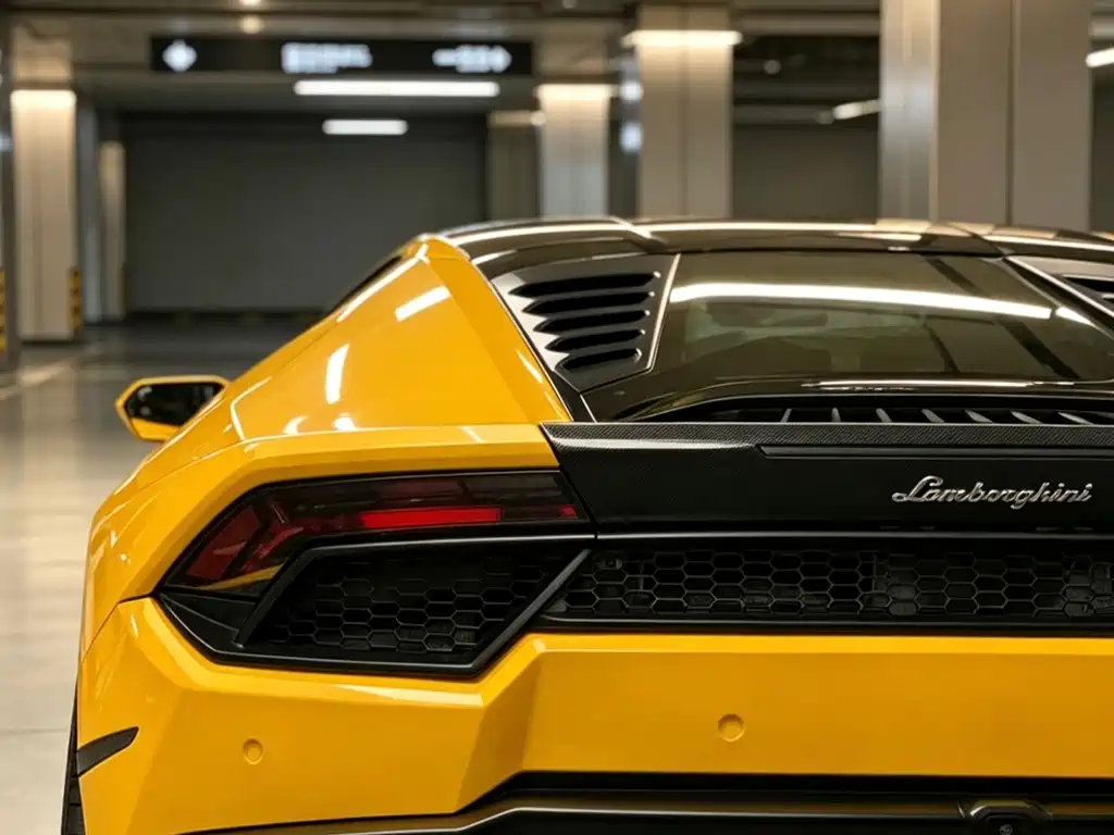 Lamborghini Huracan 2017 — фото 12