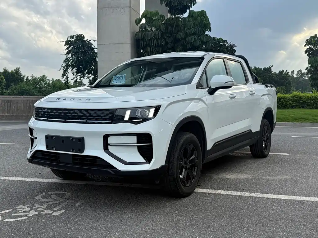 Geely Radar King Kong 2025 — фото 1