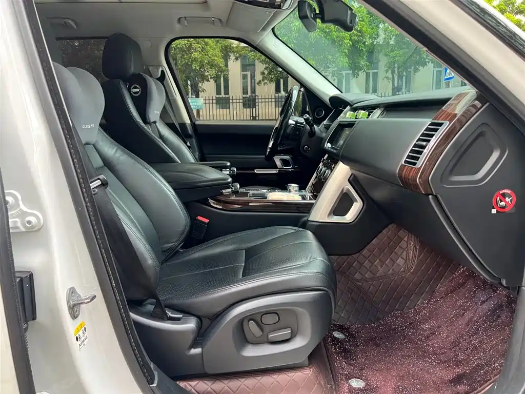 Land Rover Range Rover 2016 — фото 19