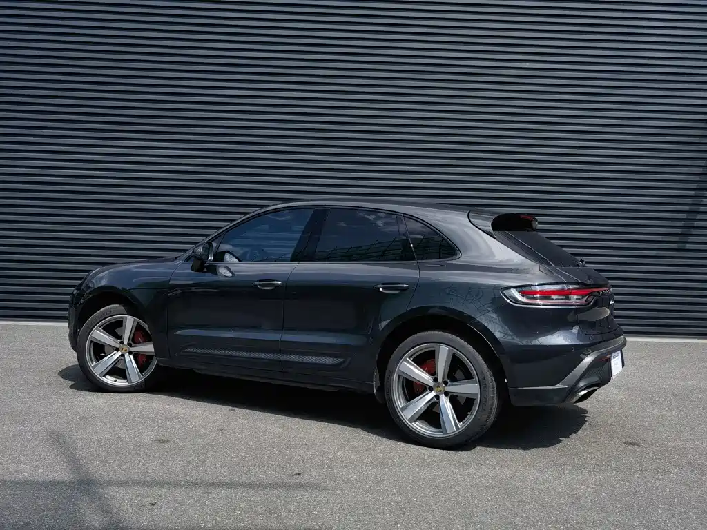 Porsche Macan 2022 — фото 4