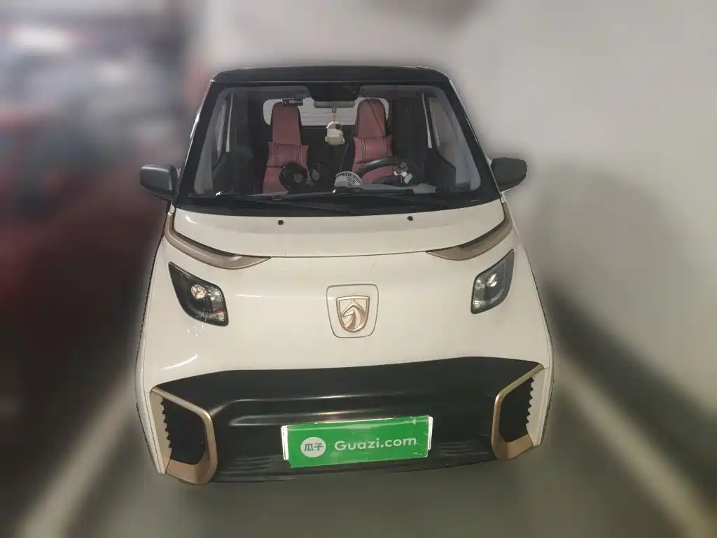 Baojun E200 2021