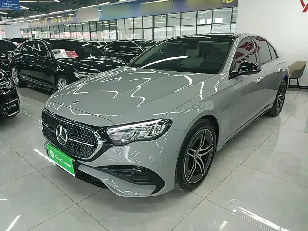 Mercedes-Benz E-Class 2026