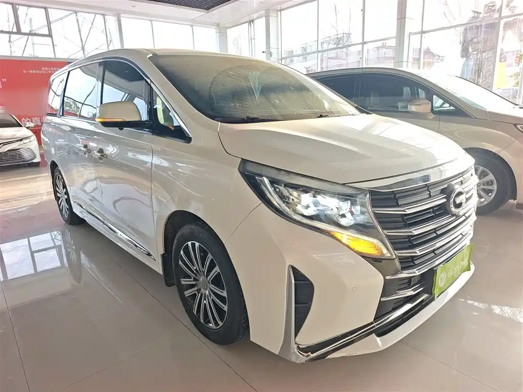 GAC Motor Trumpchi M8 2021 — фото 4