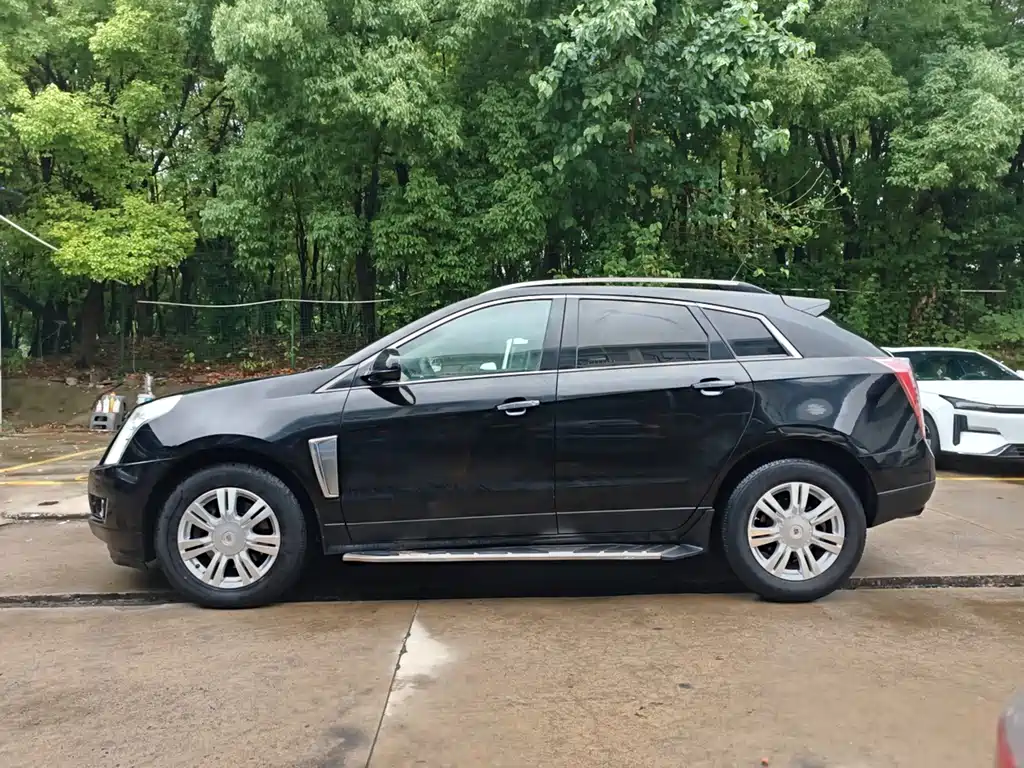 Cadillac SRX 2014 — фото 7