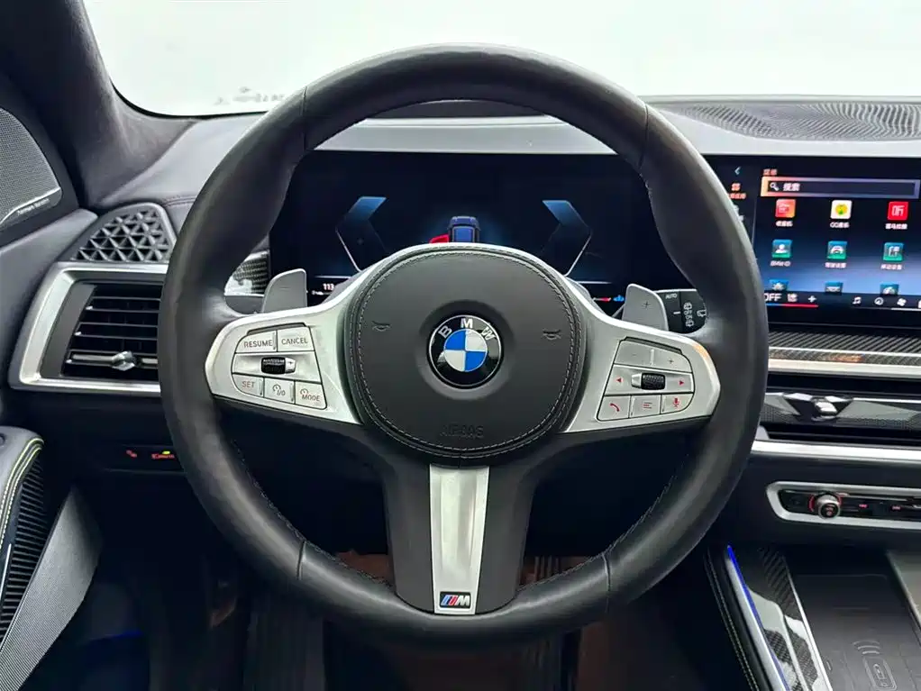 BMW X5 2025 — фото 14