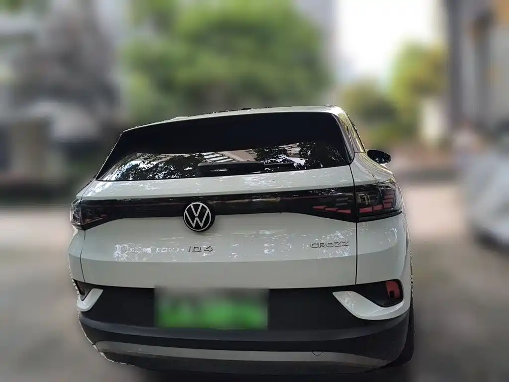 Volkswagen ID 4 CROZZ 2023