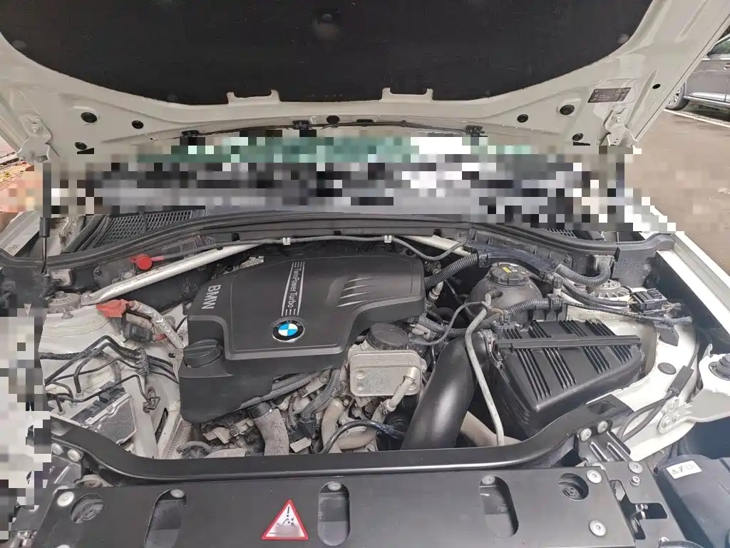 BMW X4 2015 — фото 16