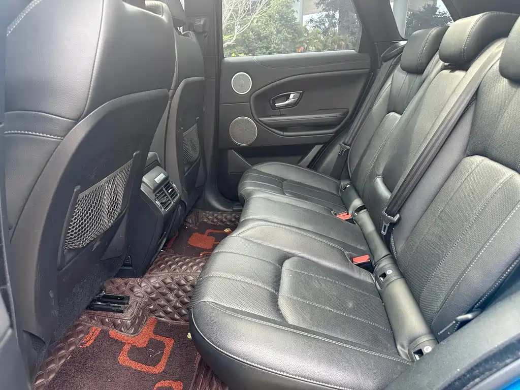 Land Rover Evoque 2018 — фото 10
