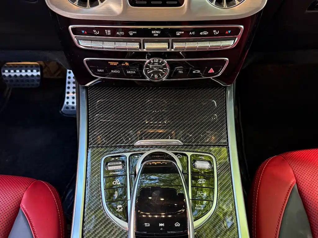 Mercedes-Benz G-Class AMG 2022 — фото 19