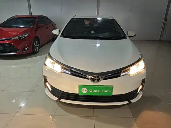 Toyota Corolla 2019