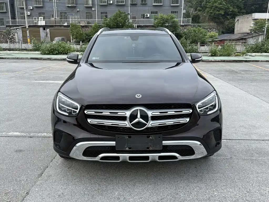 Mercedes-Benz GLC 2019