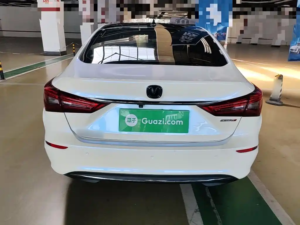 Changan Escape 2018