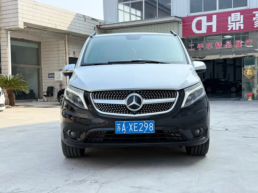 Mercedes-Benz Vito 2019 — фото 2