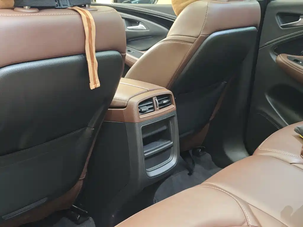 Buick Envision Plus 2021 — фото 24