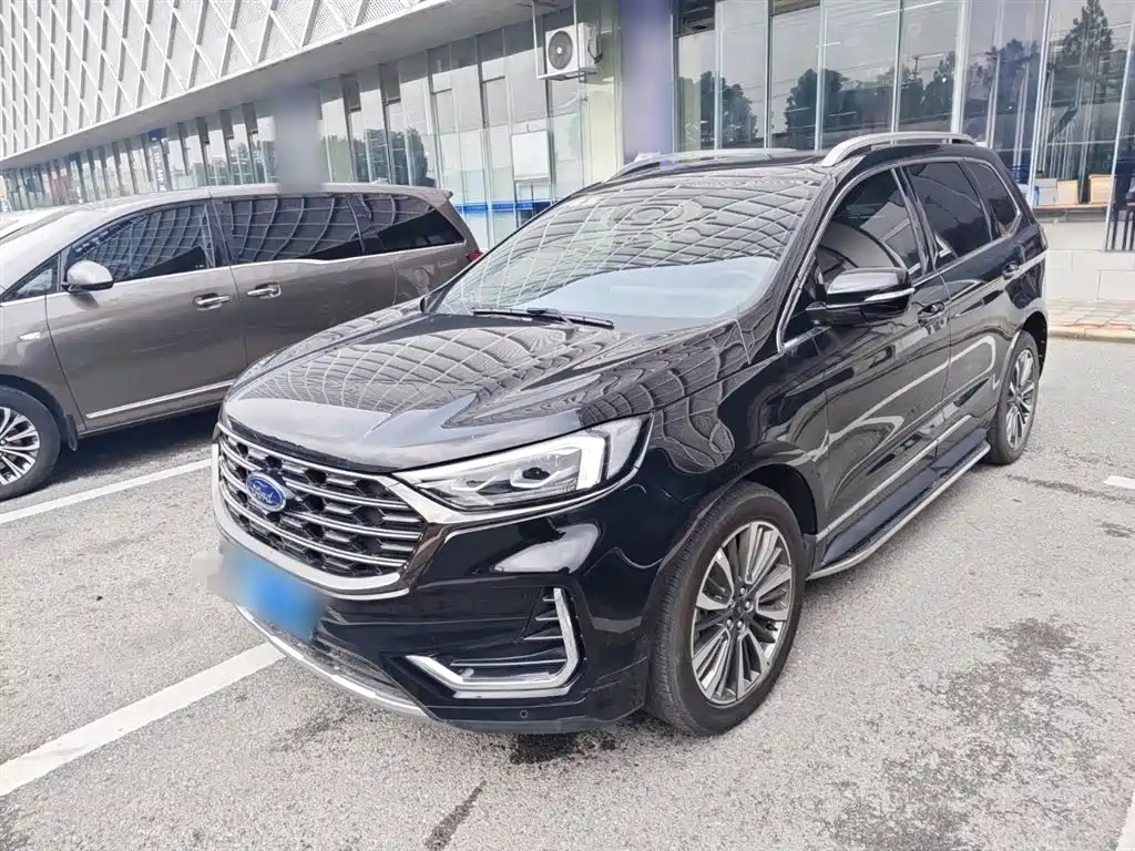 Ford Edge 2021 — фото 2