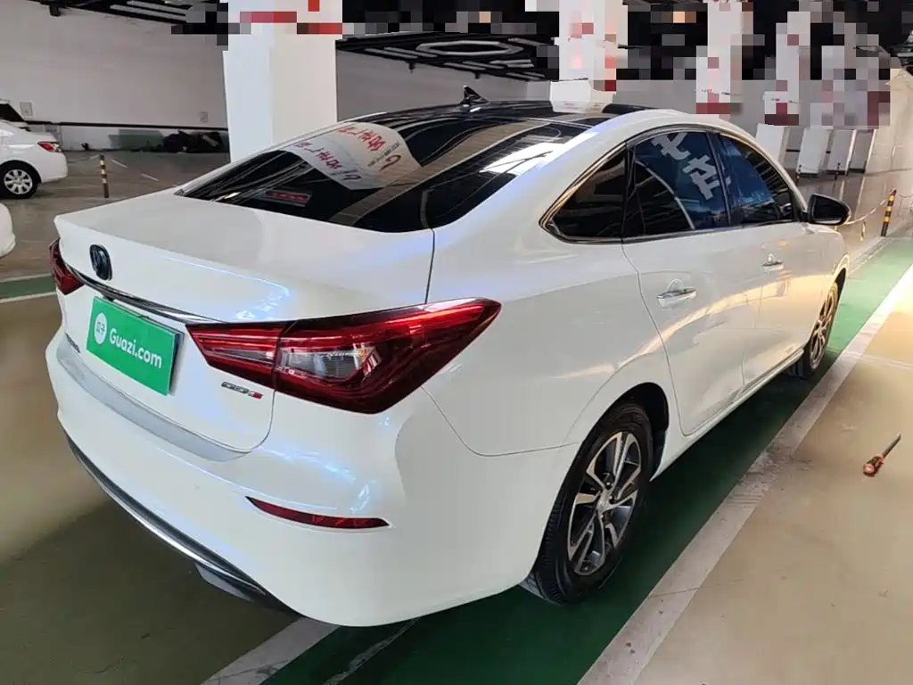 Changan Escape 2018