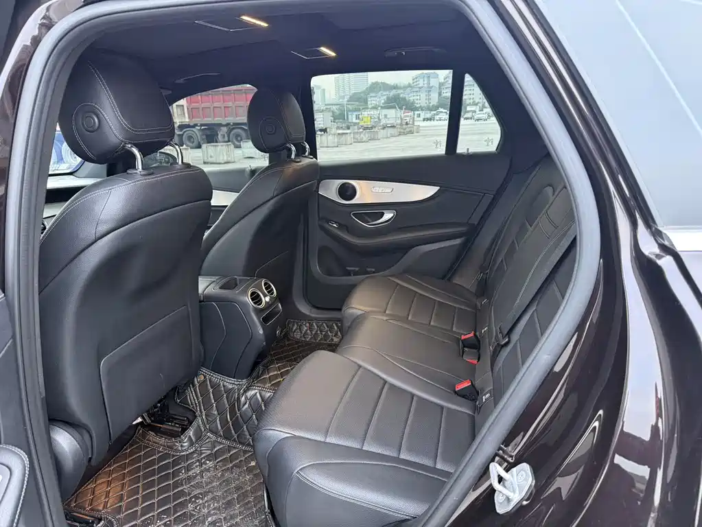 Mercedes-Benz GLC 2019