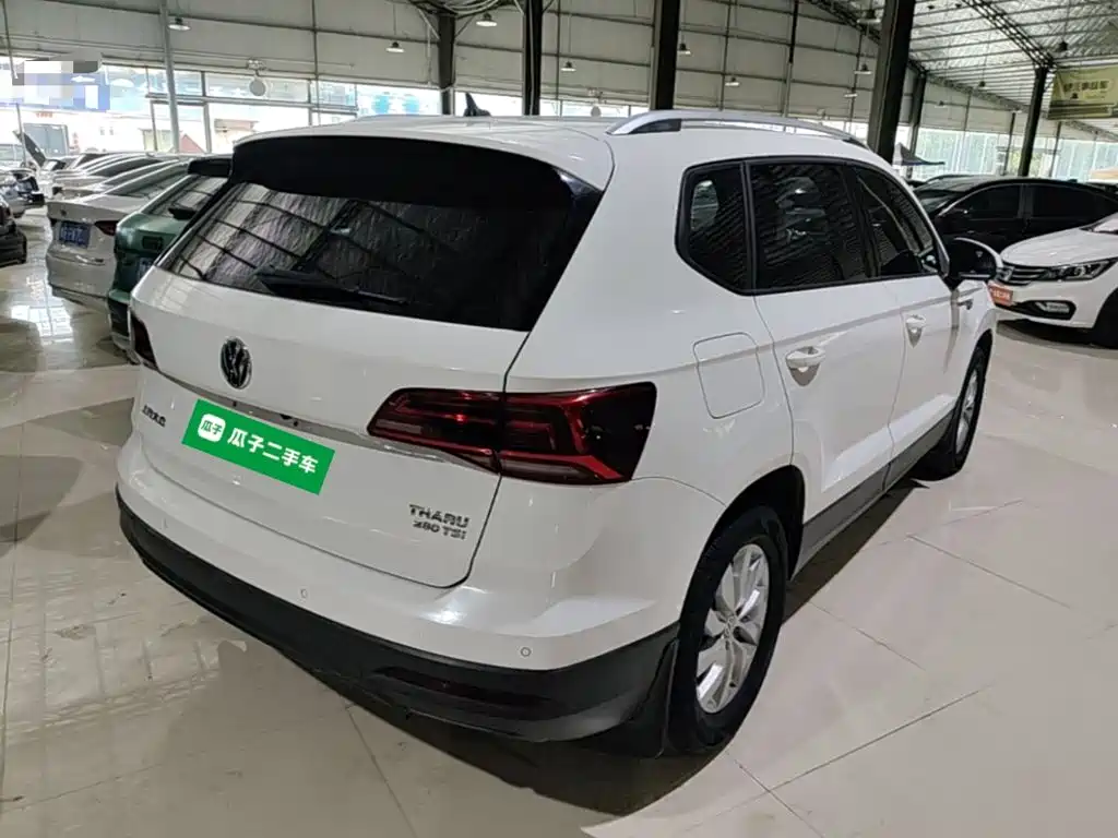 Volkswagen Tuyue 2020