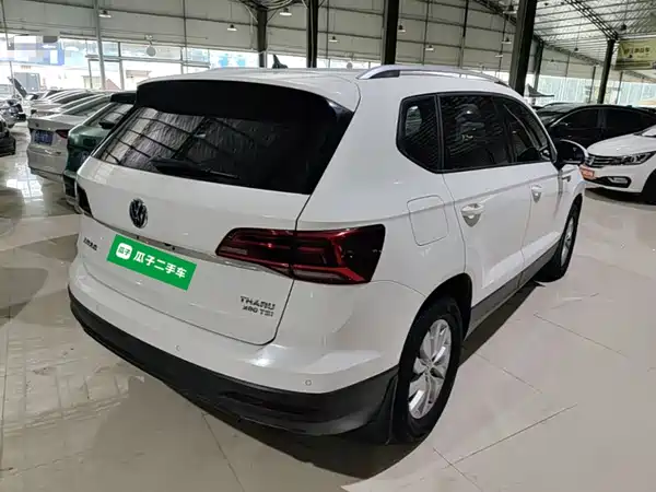 Volkswagen Tharu 2020