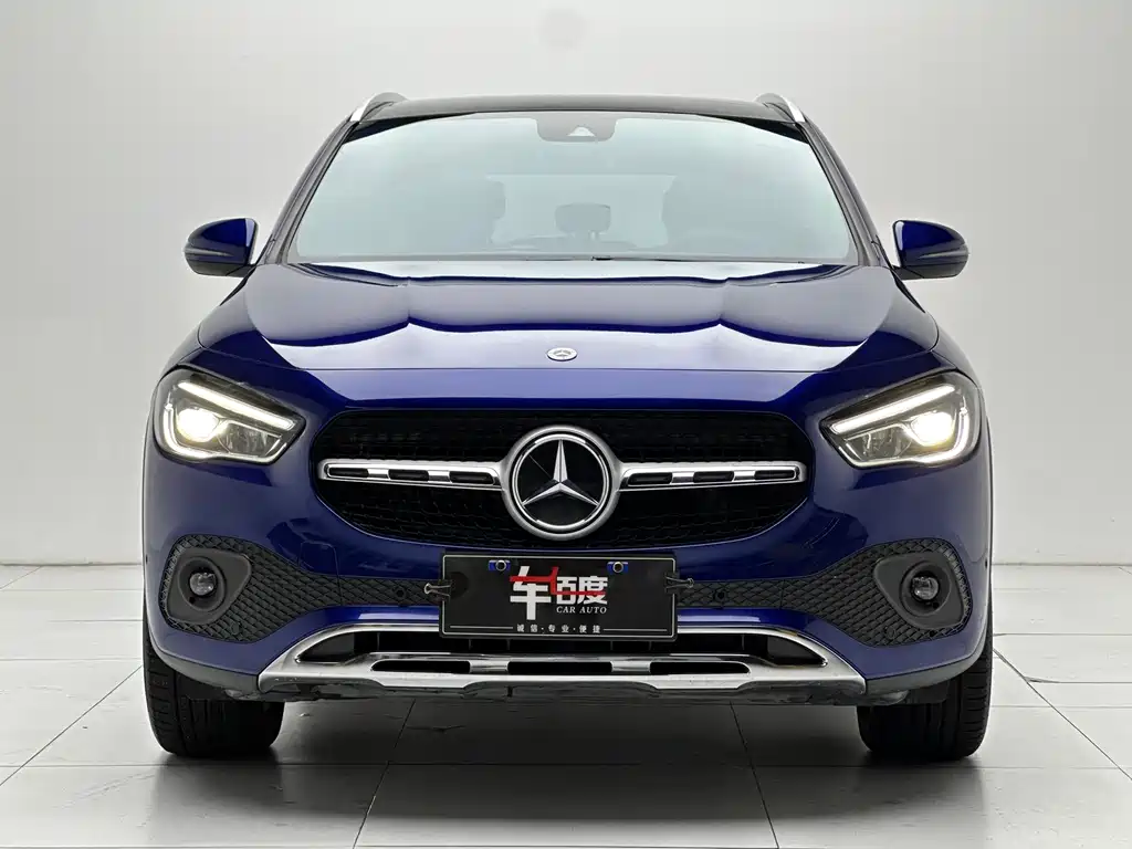 Mercedes-Benz GLA 2022 — фото 2