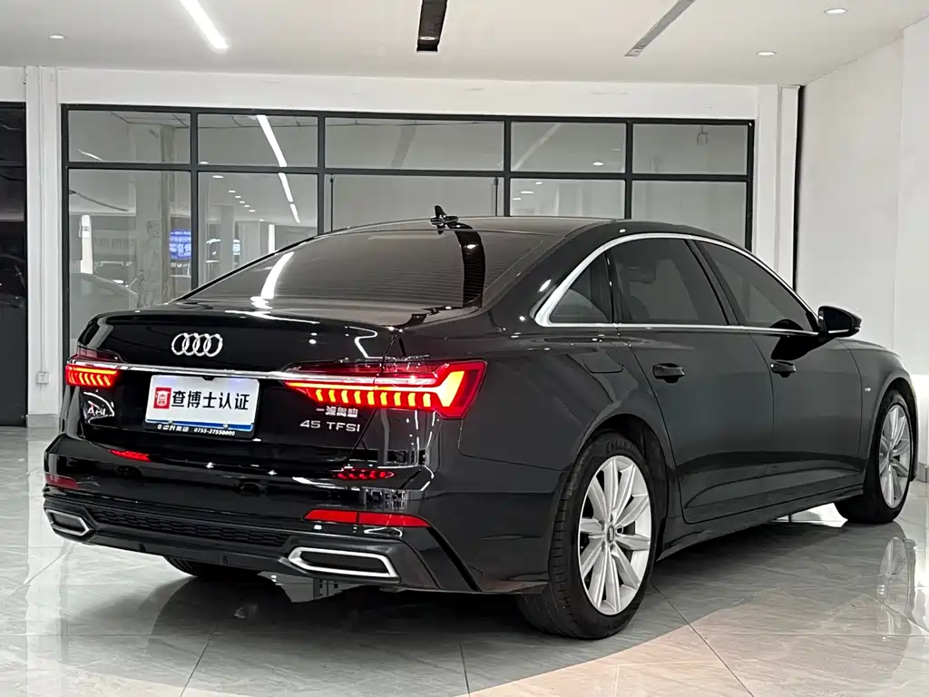 Audi A6L 2021 — фото 16