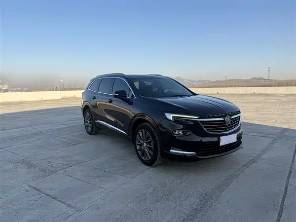 Buick Enclave 2022