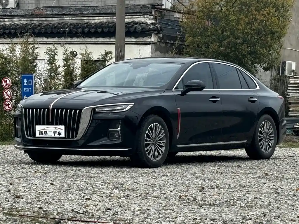 Hongqi H5 2022 — фото 16